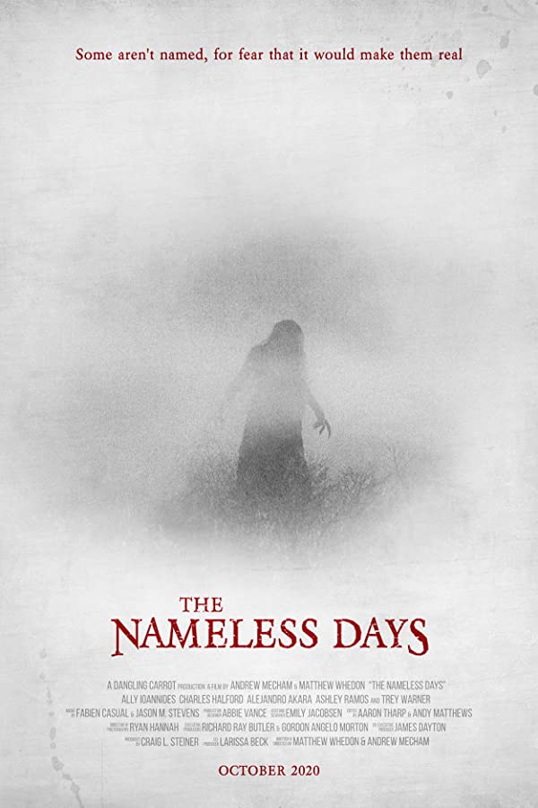 فیلم روزهای بی نام The Nameless Days 2022