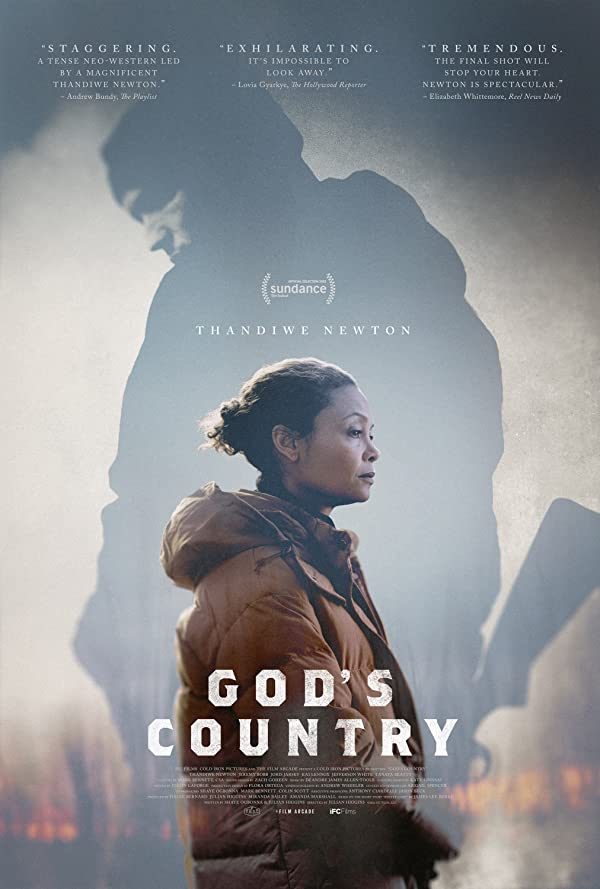 فیلم کشور خدا 2022 God’s Country