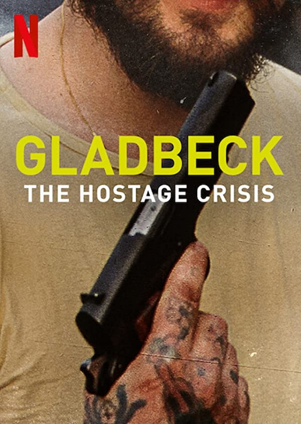 فیلم گلادبک بحران گروگان‌گیری Gladbeck: The Hostage Crisis 2022