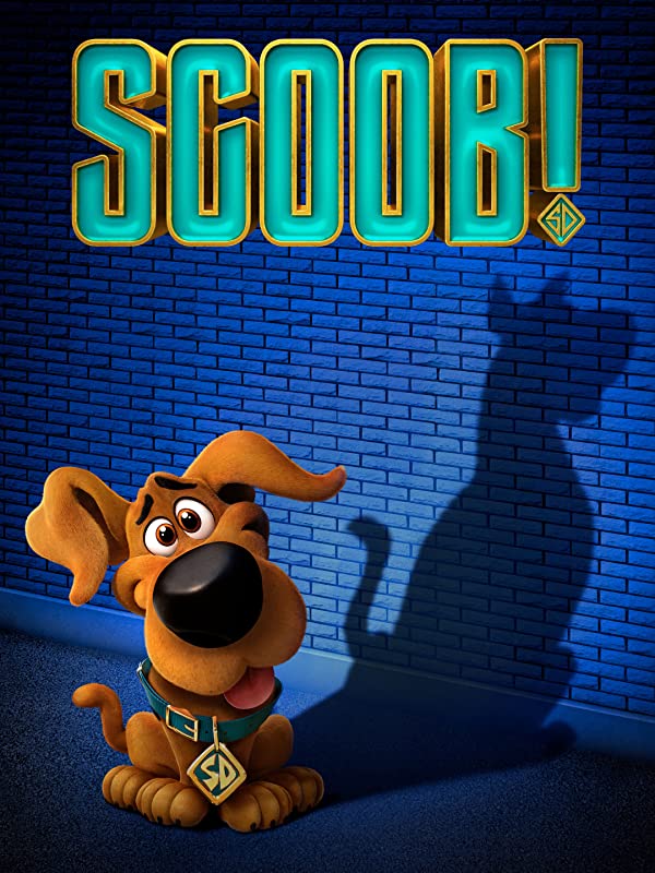 انیمیشن اسکوب Scoob! 2020
