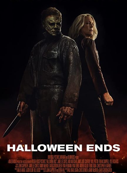 فیلم پایان هالووین Halloween Ends 2022