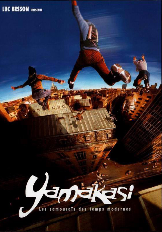 دانلود فیلم یاماکازی Yamakasi 2001