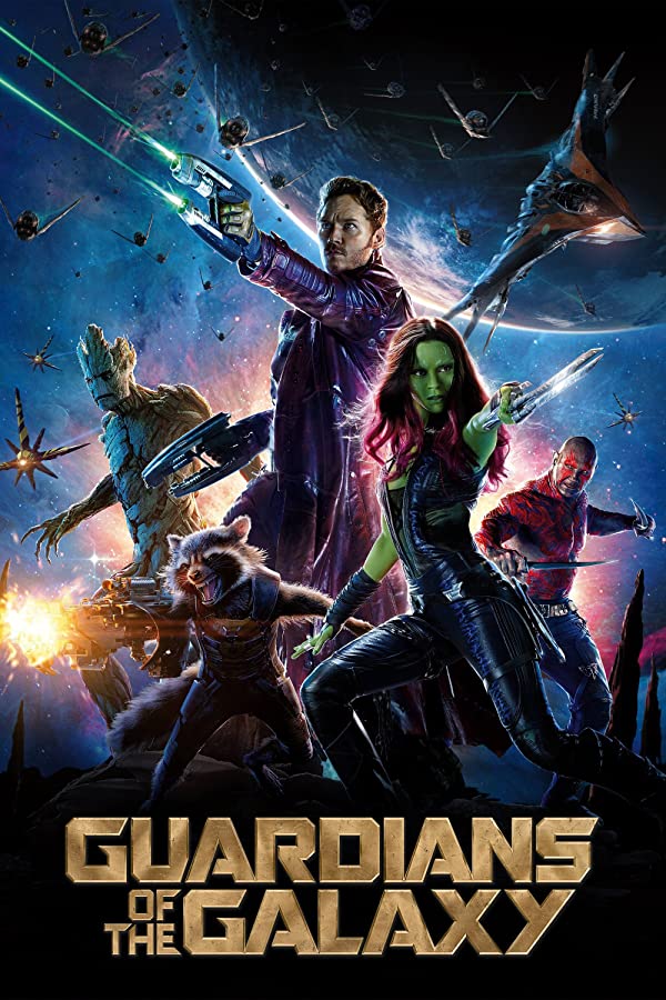 فیلم نگهبانان کهکشان 2014 Guardians of the Galaxy