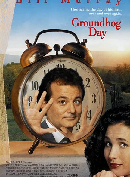 فیلم روز موش خرما 1993 Groundhog Day
