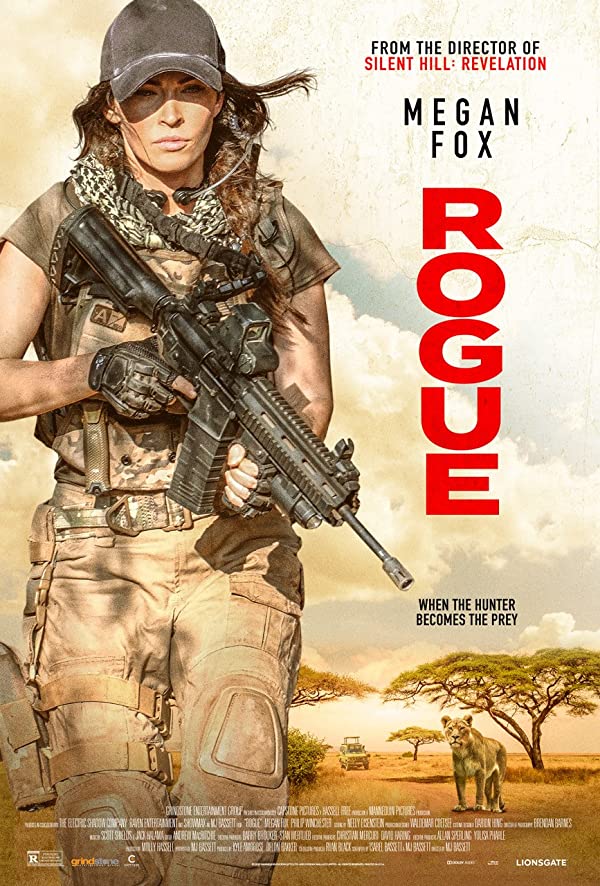 فیلم یاغی Rogue 2020