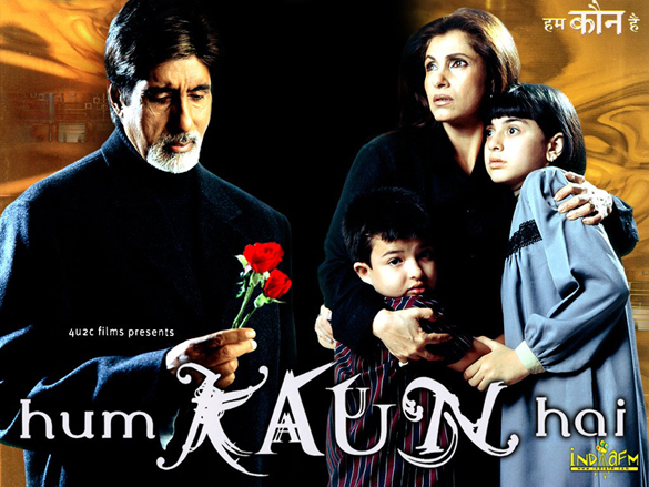 دانلود فیلم ارواح سرگردان 2004 Hum Kaun Hai