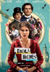 فیلم انولا هولمز Enola Holmes 2020