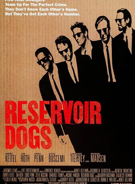 فیلم سگهای انباری 1992 Reservoir Dogs