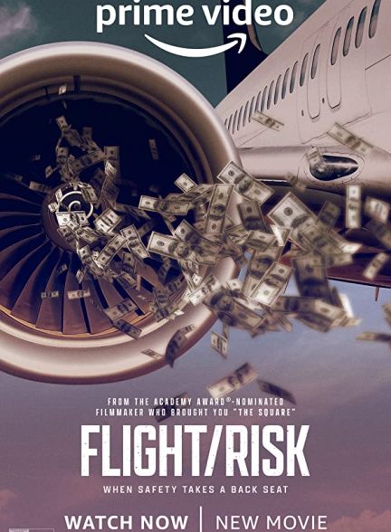 مستند ریسک پرواز Flight/Risk 2022