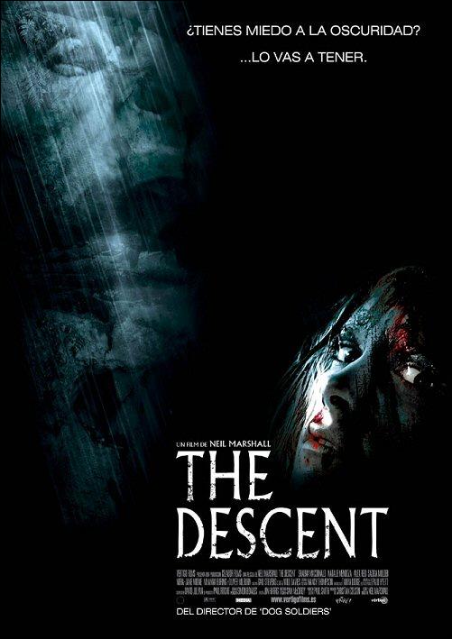 فیلم سقوط ۱ 2005 2 The Descent