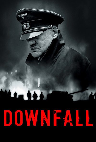 فیلم سقوط 2004 Downfall