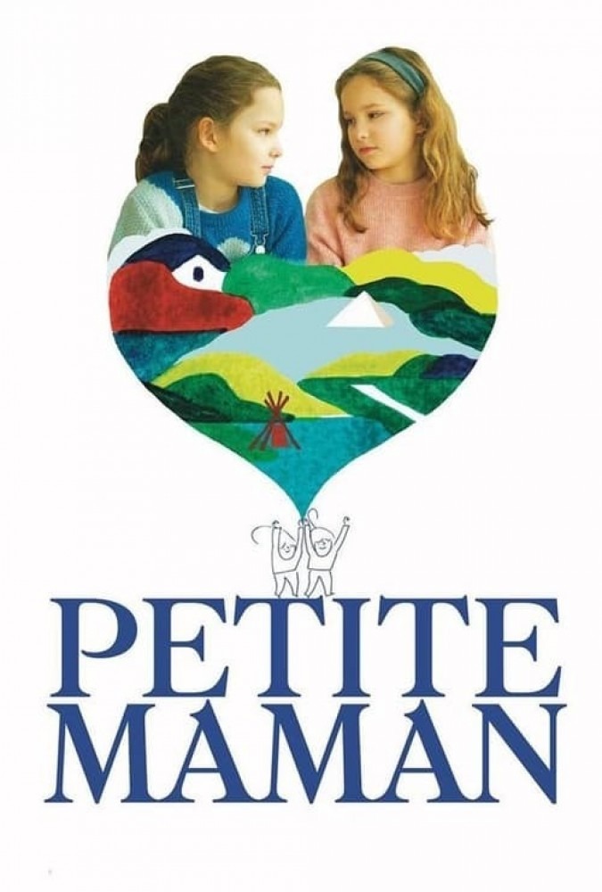 فیلم مامان کوچک 2021 Petite Maman