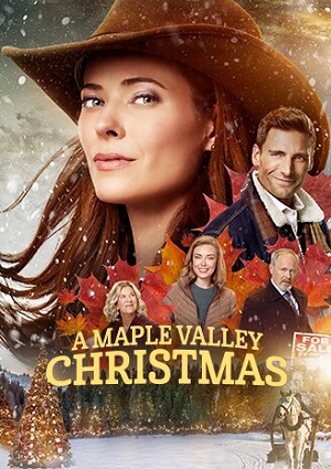 فیلم کریسمس دره افرا 2022 Maple Valley Christmas