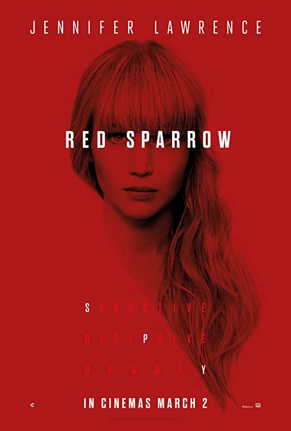 فیلم گنجشک قرمز 2018 Red Sparrow