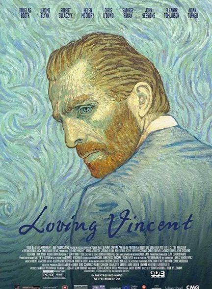 فیلم وینسنت دوست داشتنی 2017 Loving Vincent