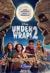 فیلم تحت پوشش ۲ 2022 Under Wraps 2