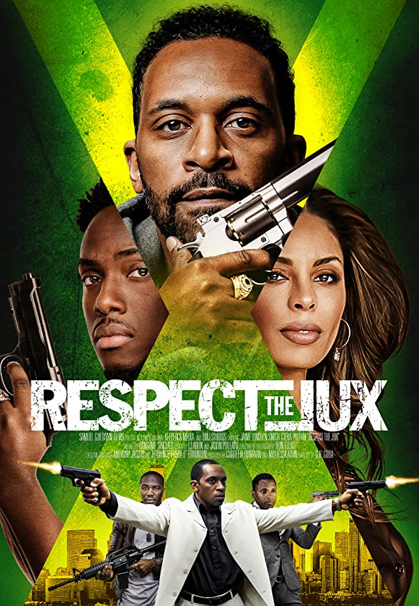 فیلم به جوکس احترام بگذار 2022 Respect the Jux