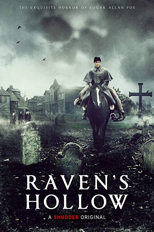 فیلم حفره کلاغ 2022 Raven’s Hollow