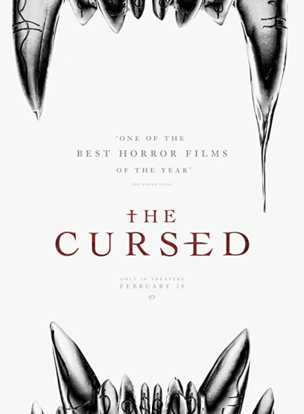 فیلم نفرین شده 2021 The Cursed