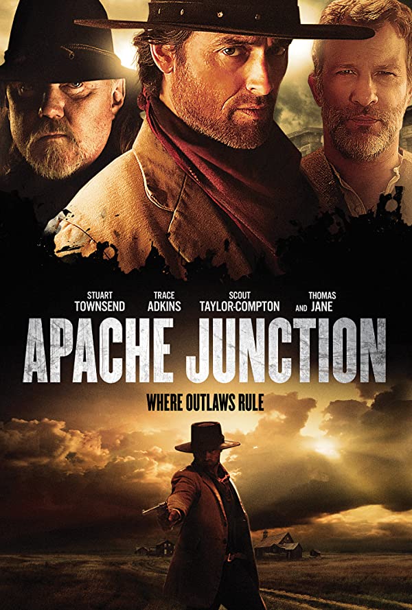 فیلم تقاطع آپاچی 2021 Apache Junction