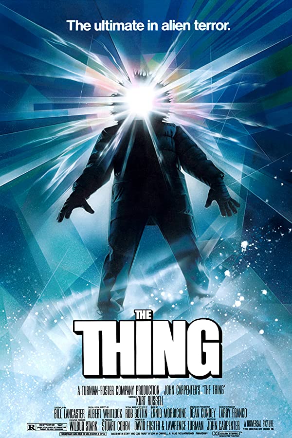 فیلم موجود 1982 The Thing