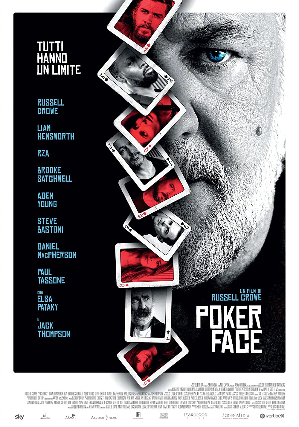 فیلم پوکر فیس 2022 Poker Face