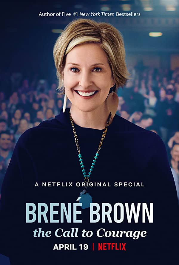 مستند برنه براون: ندای شجاعت 2019 Brené Brown: The Call to Courage