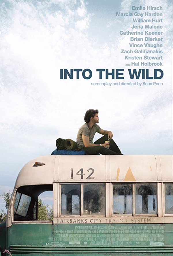 فیلم بهسوی طبیعت وحشی 2007 Into the Wild