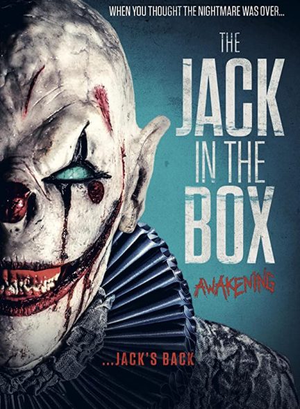 فیلم جک در جعبه – بیداری 2022 The Jack in the Box: Awakening