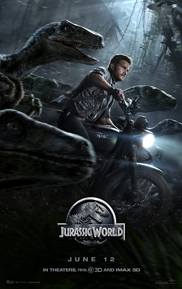 فیلم دنیای ژوراسیک 2015 Jurassic World