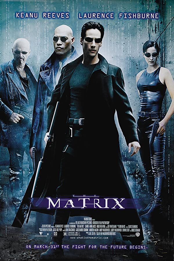 فیلم ماتریکس 1999 The Matrix