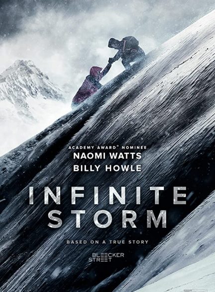 فیلم طوفان بی پایان 2022 Infinite Storm