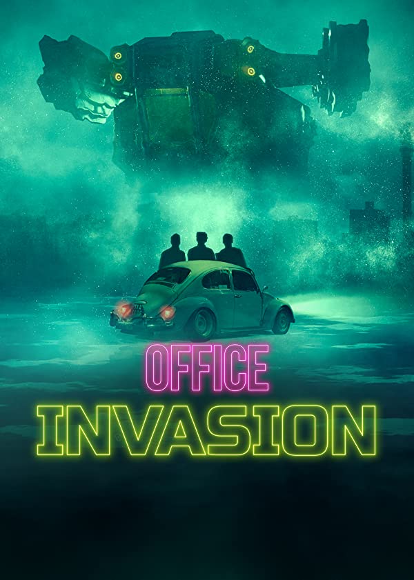 فیلم حمله به محل کار 2022 Office Invasion