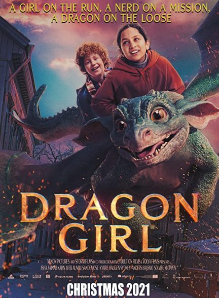 فیلم دختر اژدها 2020 Dragon Girl