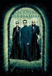 فیلم ماتریکس بارگذاری مجدد 2003 The Matrix Reloaded