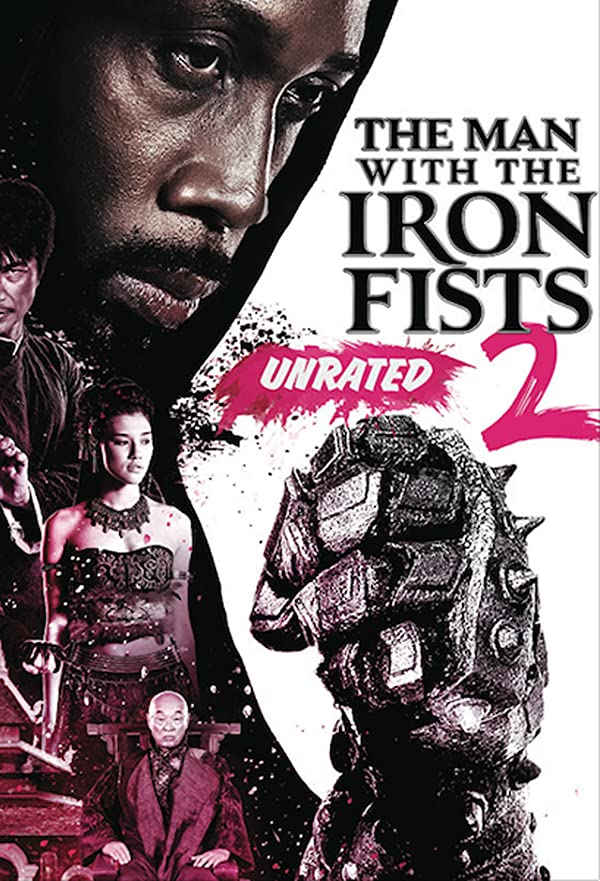 فیلم مردی با مشت های آهنین 2 2015 The Man with the Iron Fists 2