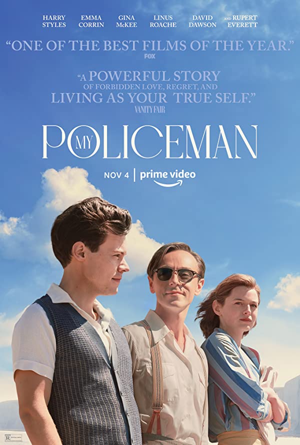 فیلم پلیس من 2022 My Policeman