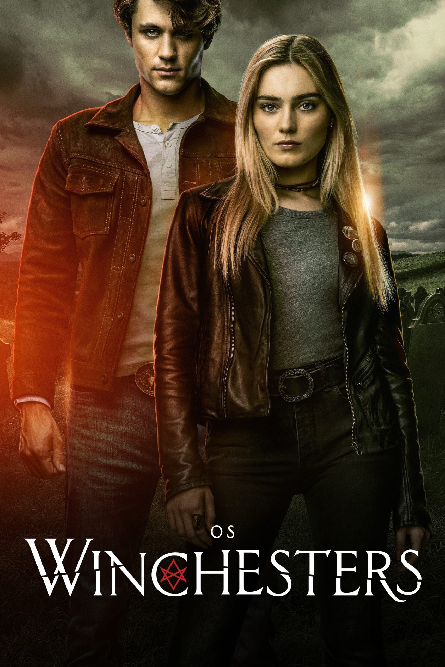 سریال وینچسترها The Winchesters
