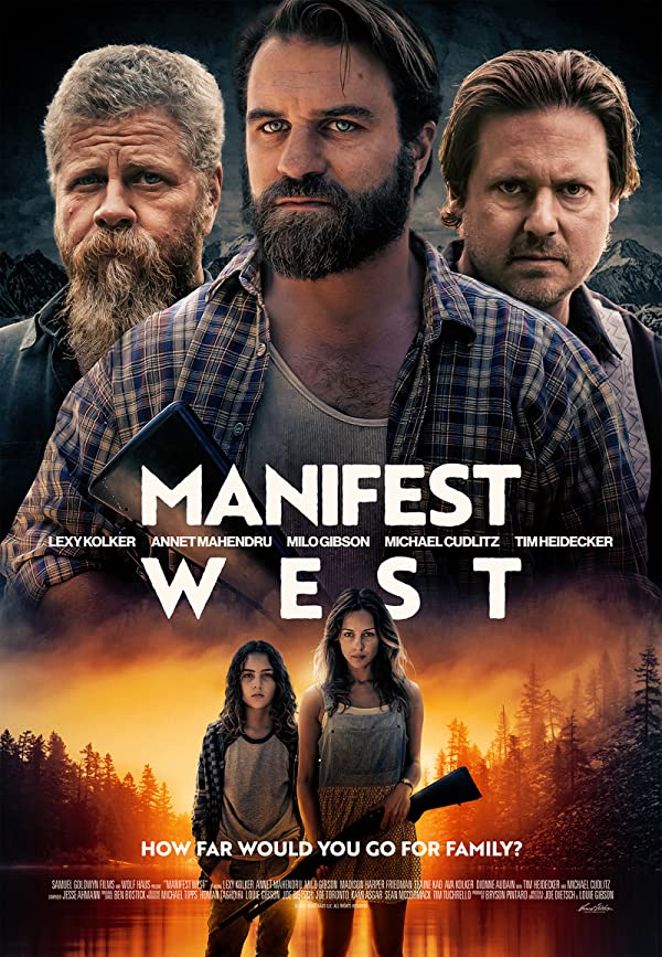 فیلم غرب آشکار 2022 Manifest West
