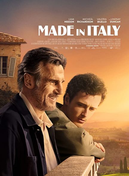 فیلم ساخت ایتالیا 2020 Made in Italy