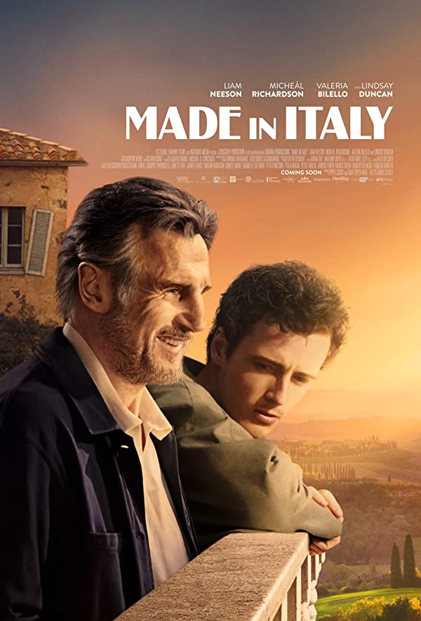 فیلم ساخت ایتالیا 2020 Made in Italy