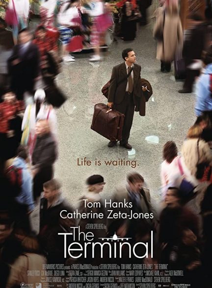 فیلم ترمینال 2004 The Terminal