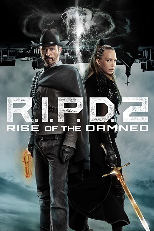 فیلم آر.آی.پی.دی ۲ ظهور لعنتی 2022 R.I.P.D. 2: Rise of the Damned