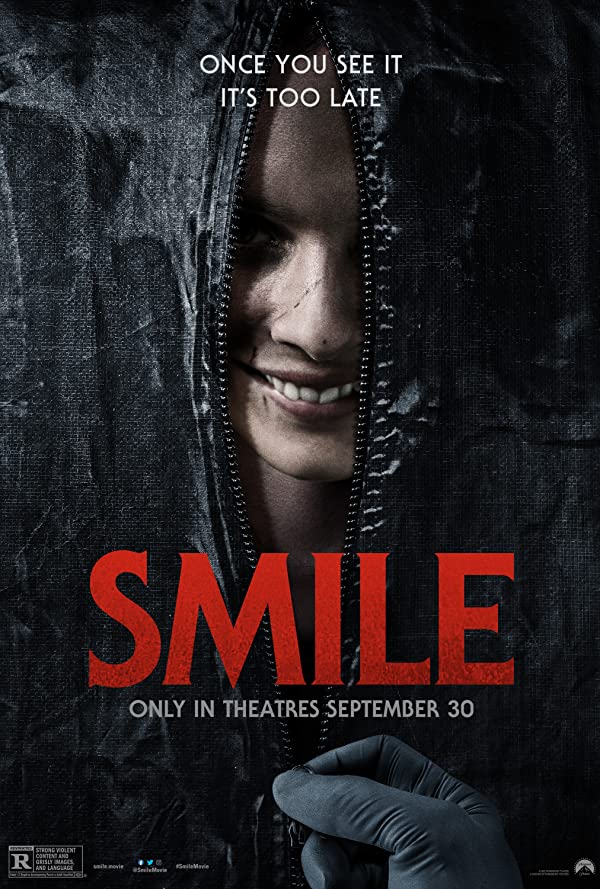 فیلم لبخند 2022 Smile
