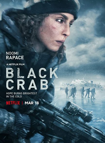 فیلم خرچنگ سیاه 2022 Black Crab