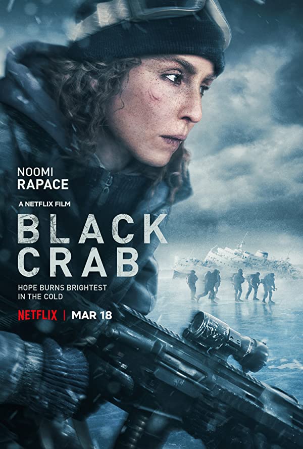 فیلم خرچنگ سیاه 2022 Black Crab