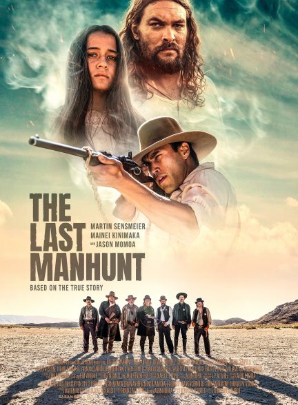 فیلم آخرین شکار انسان 2022 The Last Manhunt