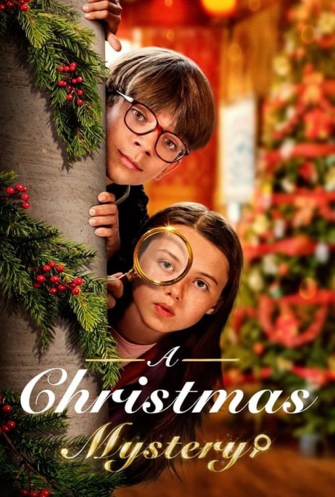 فیلم معمای کریسمسی 2022 A Christmas Mystery