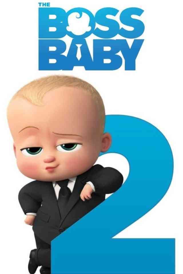 انیمیشن بچه رئیس ۲ : کسب و کار 2021 The Boss Baby 2: Family Business
