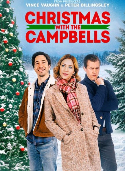 فیلم کریسمس با خانواده کمپبل 2022 Christmas with the Campbells